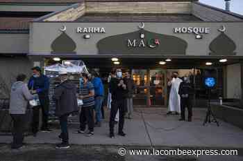 Muslim group concerned after Edmonton mosques receive packages with powdery substance - Lacombe Express