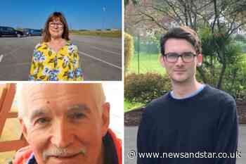 Candidates standing for the Keswick ward in the upcoming Cumberland Council election - News & Star