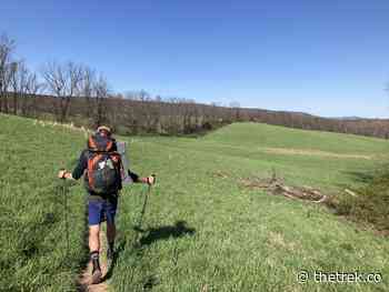 AT Day 58 - Cumberland Cruising - The Trek