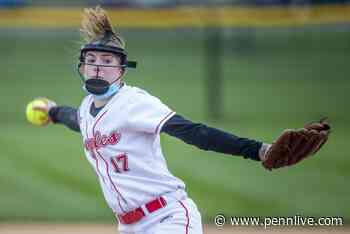 Sydney May slugs, closes game in Cumberland Valley win over Mechanicsburg - PennLive