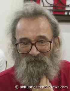 Curtis Jacobson | Obituary | Cumberland Times News - Cumberland Times-News