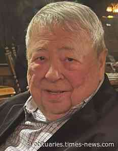 Francis Richardson | Obituary | Cumberland Times News - Cumberland Times-News