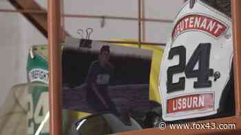 Cumberland County firefighter suiting up for 3K walk to honor mother and spread word about organ donation - WPMT FOX 43