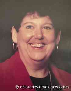 Sondra Jabbarpour | Obituary | Cumberland Times News - Cumberland Times-News