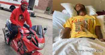 'He has to learn how to walk again, talk again': Cincinnati man continues to fight nearly 7 months after hit-and-run - WCPO 9 Cincinnati