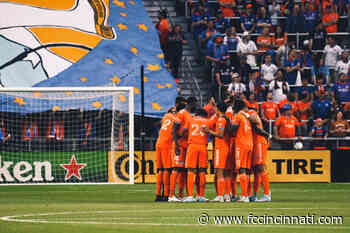 PREVIEW | FC Cincinnati host LAFC for nationally-televised Orange Out Sunday at TQL Stadium - FC Cincinnati