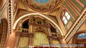 [Photo Albumn] Cincinnati's Plum Street Temple is a “splendid and exotic building” - Loveland Magazine