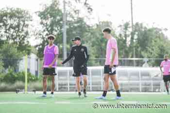 MATCH PREVIEW: Inter Miami CF II to Visit FC Cincinnati 2 on Saturday - Inter Miami CF