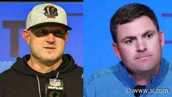 Video Breakdown: Previewing the Cincinnati Bengals' NFL Draft Plans - Sports Illustrated