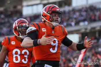 Jordan Palmer Praises Joe Burrow, Says Bengals' Star Has 'Killer Instinct' - Sports Illustrated