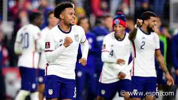 USMNT set up pre-World Cup friendly vs. Morocco in Cincinnati - ESPN