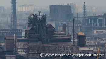 Ukraine-Krieg: Evakuierung von Mariupol wohl gescheitert