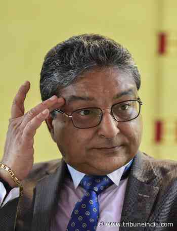 Justice Vineet Saran appointed chairman of Ravi-Beas Water Tribunal - The Tribune India