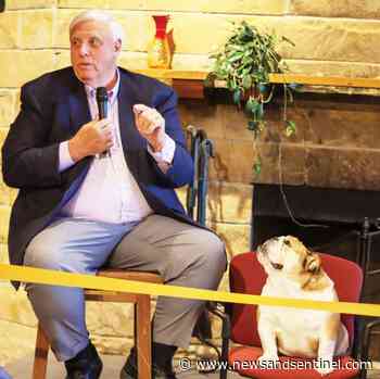 Justice attends grand re-opening of North Bend State Park Lodge - Parkersburg News