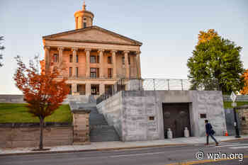 At the statehouse: A big money week, plus a new criminal justice bill - WPLN