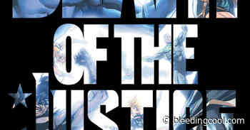 Justice League #75 Preview: Everyone Dies! - Bleeding Cool News
