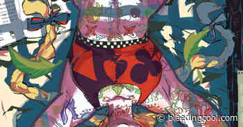 Harley Quinn #14 Preview: Criminal Justice Reform - Bleeding Cool News