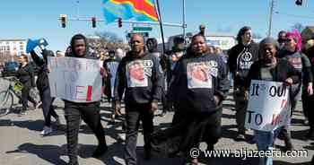 US mourners call for justice at funeral for Patrick Lyoya - Al Jazeera English