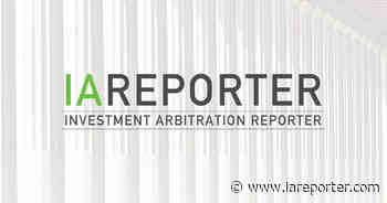 International Court of Justice finds that it has jurisdiction to examine facts that occurred after the instrument of consent had ceased to be in force - Investment Arbitration Reporter (IAReporter)
