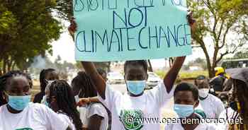 Achieving racial justice requires rebuilding the world - Open Democracy