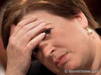 Justice Kagan's Had Just About Enough Of The Conservative Majority - Above the Law