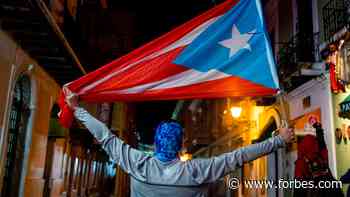 Supreme Court Justice Neil Gorsuch Argues ‘Racist’ Decisions Against Puerto Ricans Should Be Overturned—Here’s What That Could Mean - Forbes