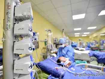 COVID-19: Italy reports 70,520 new coronavirus cases on Saturday, 143 deaths - Gulf News