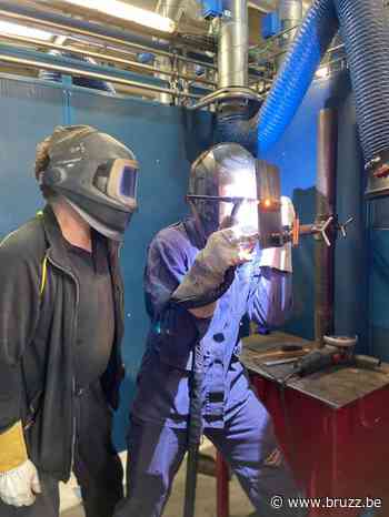 Anderlecht verwelkomt eerste WorldSkills Belgium Training Center - BRUZZ