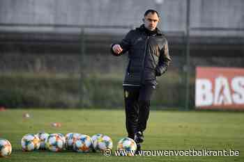 Johan Walem stopt na een jaar bij Anderlecht: "Veel van geleerd" - Vrouwenvoetbalkrant