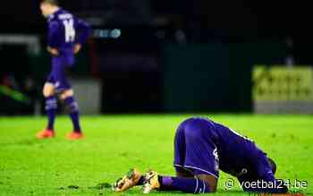 Gefrustreerd Anderlecht in bijzonder vieze papieren in aanloop naar play-offs - Voetbal24.be