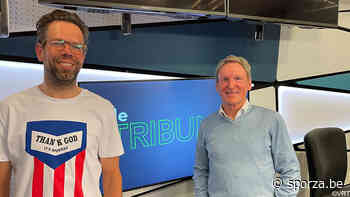 Francky Dury: "AA Gent behield zijn identiteit in de bekerfinale, Anderlecht niet" - sporza.be