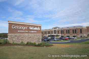 St. Luke’s awarded grant to build medical office in central Berks - Reading Eagle