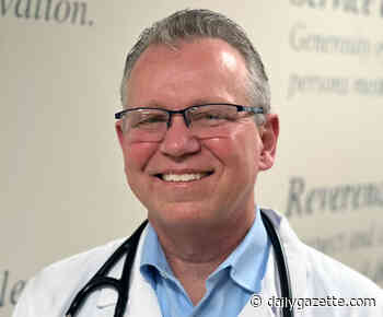 St. Mary's Healthcare in Amsterdam names van Roekens chief medical officer – The Daily Gazette - The Daily Gazette