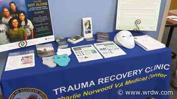 VA medical center sheds light on military sexual trauma - WRDW