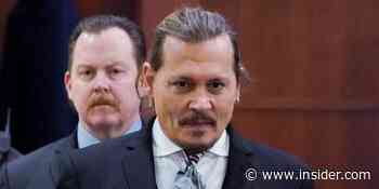 Johnny Depp medical team testifies about finger getting cut off - Insider