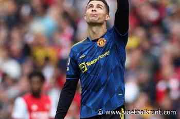 🎥 📷 Mooi: Cristiano Ronaldo droeg deze middag speciaal doelpunt op aan overleden zoontje, Arsenal-fans klappen in minuut 7