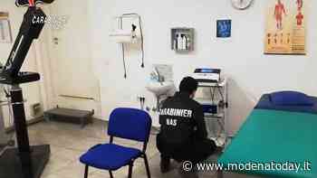 Crioterapia in palestre e centri di Modena. Denunciati dai Nas per mancata autorizzazione - ModenaToday