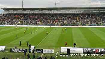 Calcio, serie C. Modena-Pontedera, segui la cronaca. VIDEO/STREAMING - modenaindiretta.it