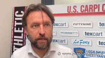 Carpi - Gazzetta di Modena - Bolzan: "Calendario complicato, ma stimolante" - Parlando di Sport