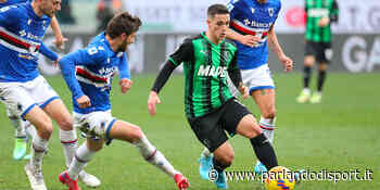 Sassuolo - Gazzetta di Modena - Raspadori: "Giocare nella Juve mi riempirebbe di orgoglio" - Parlando di Sport