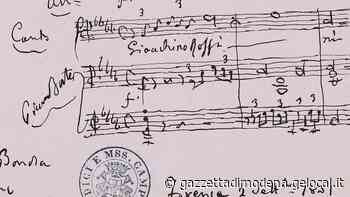 Modena, come scrivevano i personaggi famosi? Lo si scopre nella collezione Campori - La Gazzetta di Modena