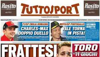 Tuttosport: "Modena e Reggiana all'ultimo sprint" - Tutto Lega Pro