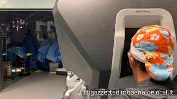 Modena Un robot al fianco dei chirurghi per salvare la vita dei bambini - La Gazzetta di Modena