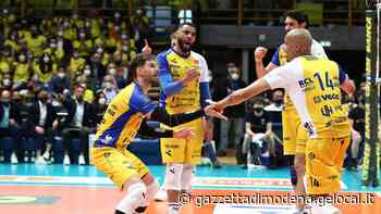 Modena Volley. Bruno: «Siamo da finale» - La Gazzetta di Modena