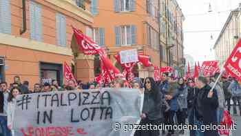 Modena, i manifestanti e la richiesta danni di Italpizza: «Rivendicavamo i nostri diritti I processi non ci fermeranno» - La Gazzetta di Modena