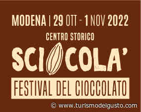 A Modena torna Sciocolà - Turismo del Gusto - Testata giornalistica registrata Tribunale di Torino n. 5849 del 26.03.05 - pagine elettroniche allegate rivista Il Pinzimonio