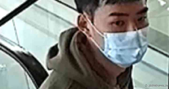 Suspect sought after sexual assault reported at Markham mall public washroom - Global News