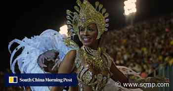 Brazil’s Rio de Janeiro Carnival returns after long coronavirus hiatus - South China Morning Post