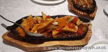 Best Chinese restaurants in East Lancashire according to Tripadvisor reviews