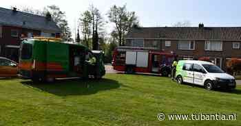 Vier woningen in Den Ham ontruimd na gaslek - Tubantia